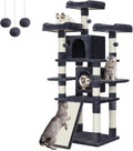 Feandrea 67 Inches Multi-Level Cat Tree by FeandreabySONGMICSHOME