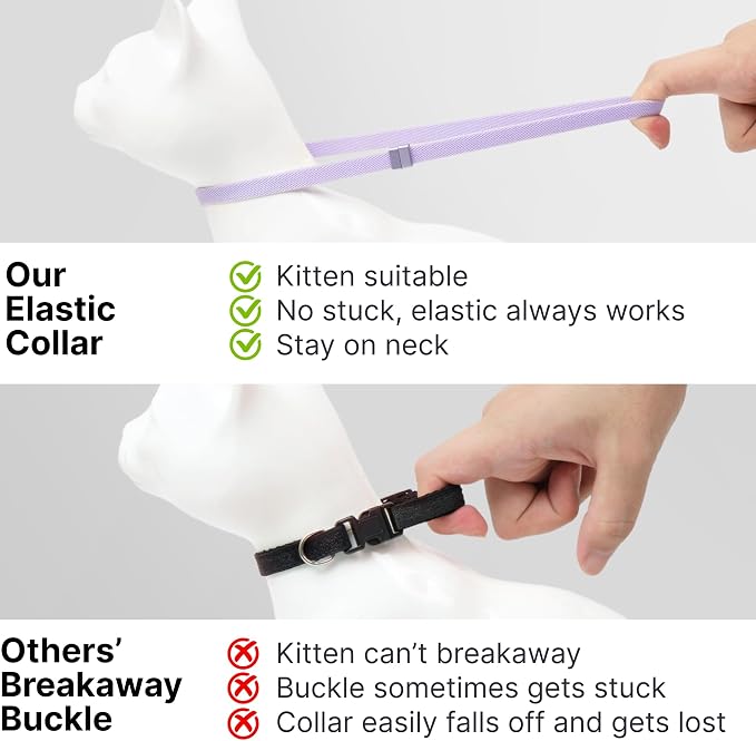 Safety Cat Collar - Image 2