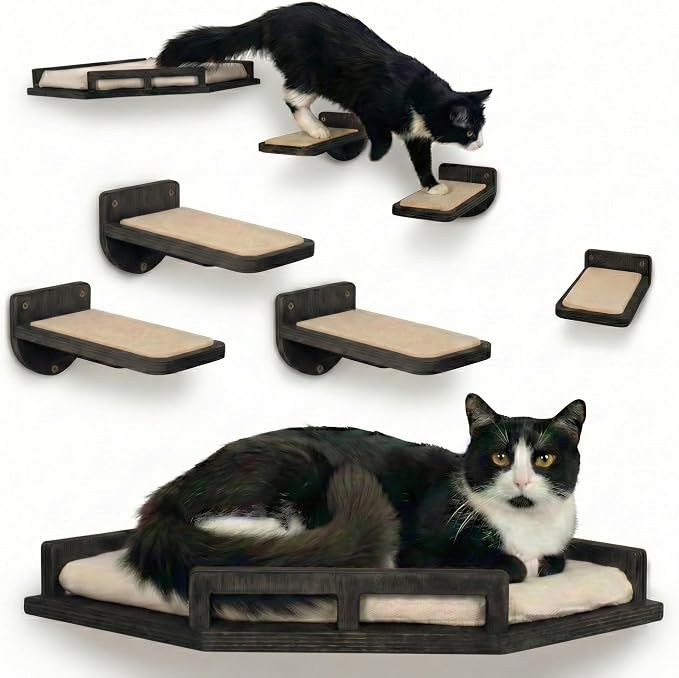 INICIO Cat Wall Shelves by INICIO