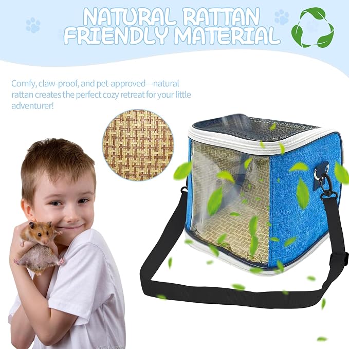 Small Animal Carrier Backpack - Image 6