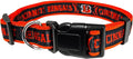 NFL PET Collar Cincinnati Bengals Dog Collar, Medium Football Team Collar by PETSFIRST