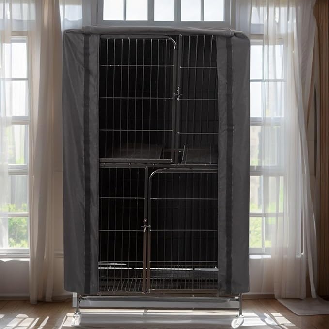 Bird Cage Covers for Night - Image 4