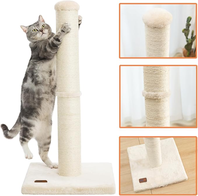 34inch Cat Scratching Post - Image 3