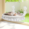 Cat Window Perch & Hammock by RherGrac
