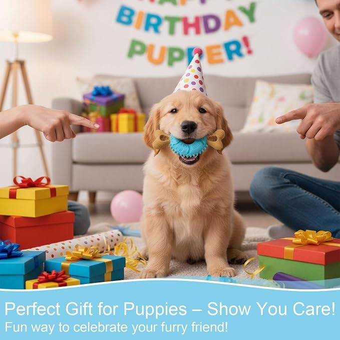 Dog Chew Toys, Indestructible Dog Toys - Image 7
