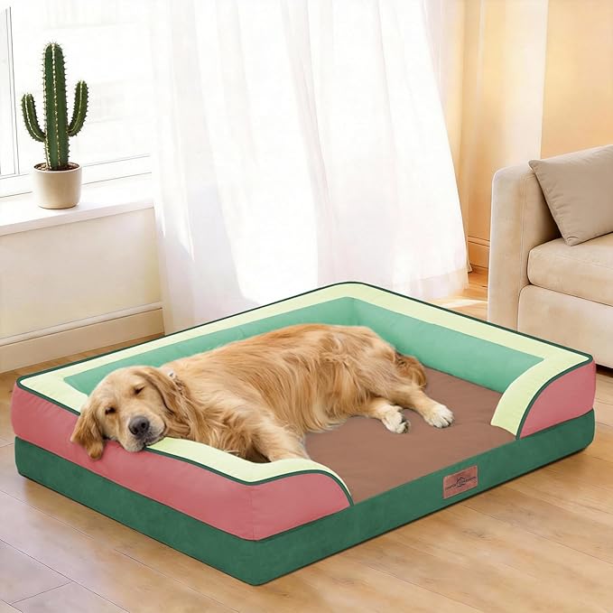 Comfort Expression Orthopedic Dog Bed - Image 2