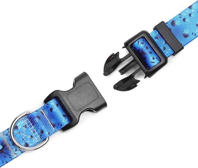 Mercano Adjustable Dog Collar