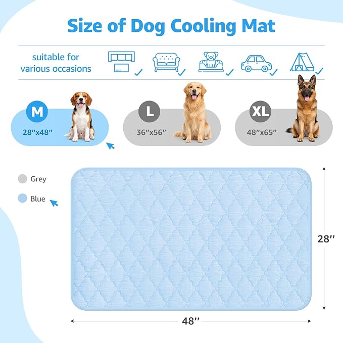 LOOBANI Dog Cooling Mat - Image 4