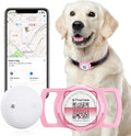 Smart Pet Tracker for Collar by PawView