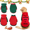 Custom Dog Hoodie, Personalized Sweatshirt by Unknown
