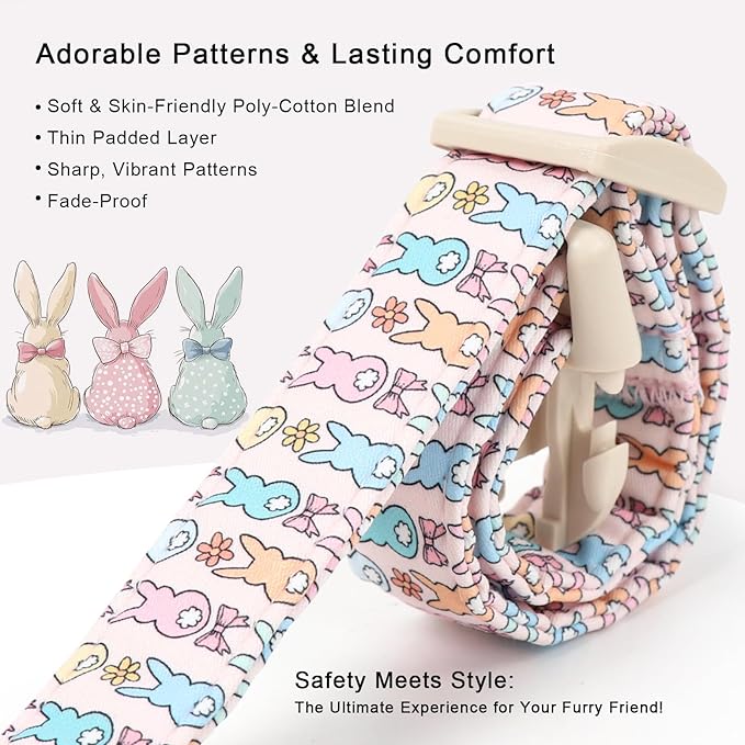 Easter Dog Collar for Giant Large Dogs - Image 4
