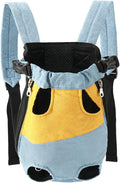 Lightweight Pet Backpack Carrier by Unknown