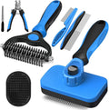 7 in 1 Pet Grooming Kit by Augwind