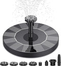 AISITIN Solar Bird Bath Fountain Pump, Solar Fountain Pump by AISITIN