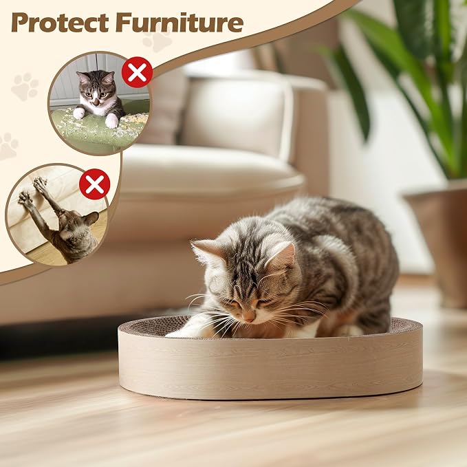 ComSaf Cat Scratching Board - Image 6