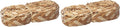 Planet Pleasures Shredders Straight Natural Bird Toy by Planet+Pleasures