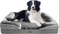 Orthopedic Dog Bed with Sides by Spotted+Play