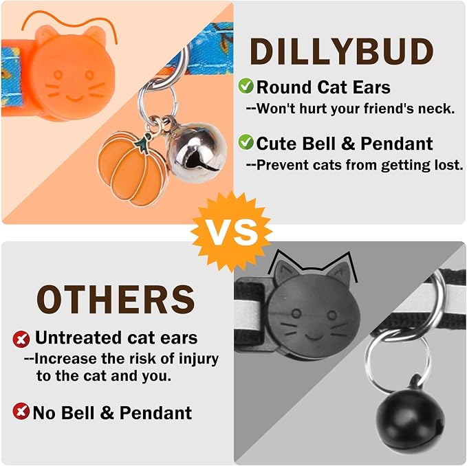 Breakaway Cat Collar Thanksgiving 2 Pack - Image 7