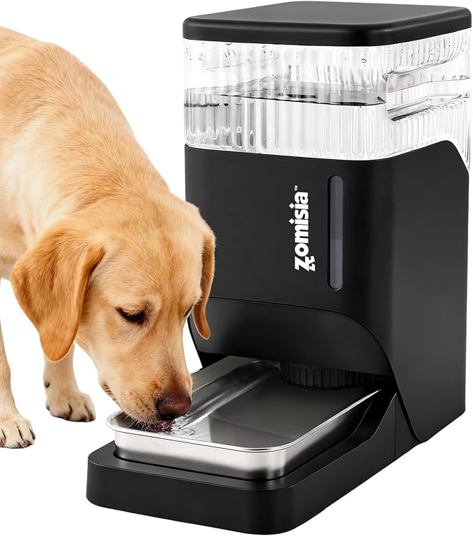 Automatic Dog Water Dispenser 8L by Zomisia