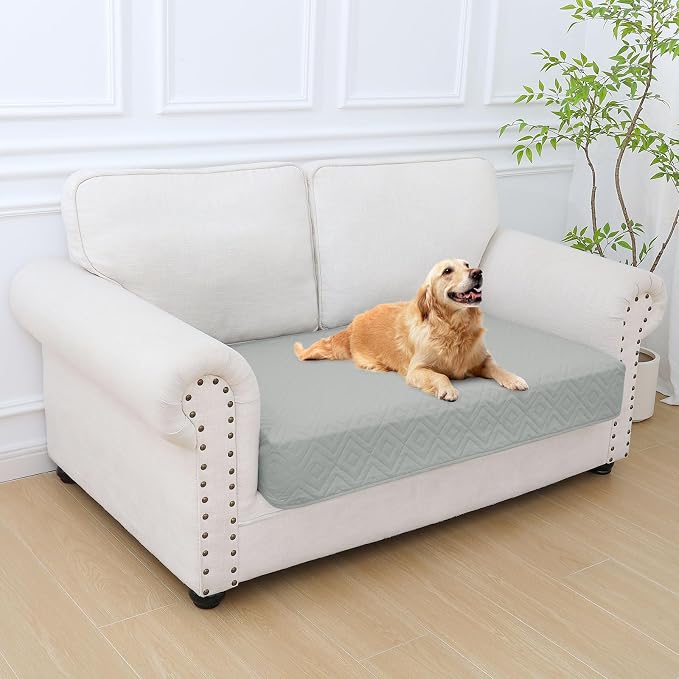hyha Waterproof Dog Blanket, Soft Pet Bed Blankets, Waterproof Sofa Couch Cover - Image 8