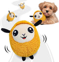 Interactive Moving Dog Toys, 2025 Upgraded Jumping Squeaky Moving Dog Ball by Huimpet