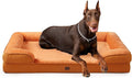 EHEYCIGA Orthopedic XL Dog Beds, Waterproof Memory Foam Dog Bed by EHEYCIGA