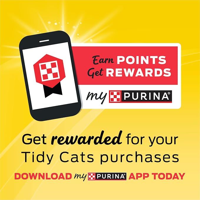 Purina Tidy Cats Clumping Cat Litter Odor Control, 24/7 Performance Multi Cat - Image 8