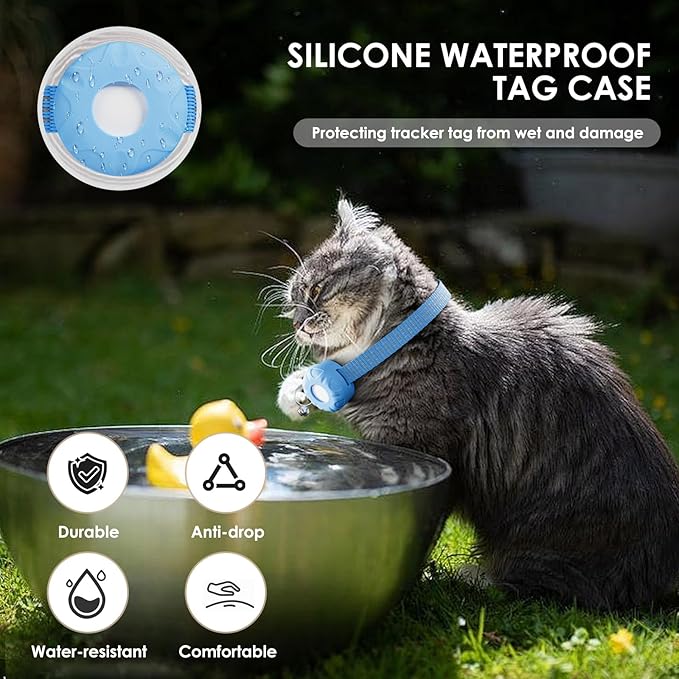 Cat Tracker, GPS Tracker Compatible - Image 6