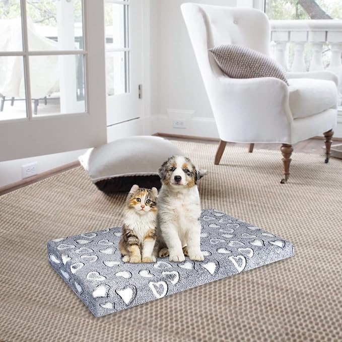 VANKEAN Reversible Cool and Warm Dog Bed Mat - Image 8