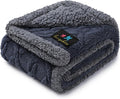 Luciphia Waterproof Pet Blanket, Liquid Pee Proof Dog Blankets by luciphia