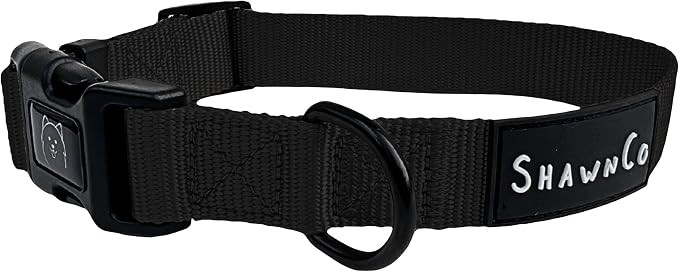 ShawnCo Dream Walk Dog Collar- Premium, Adjustable and Comfortable Pet Collar by SHAWNCO