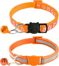 2 Pack Breakaway Cat Collars by Unknown