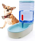 kathson Gravity Dog Water Dispenser Automatic Cat Drinking Water Station 1 by kathson