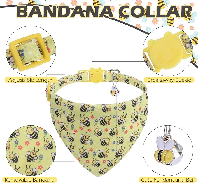 EXPAWLORER Spring Cat Collar Breakaway - Image 4