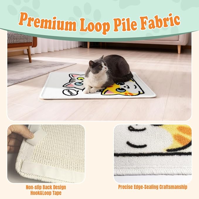 Cat Scratch Mat - Image 5