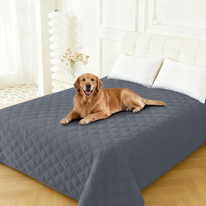 Waterproof Dog Bed Cover, Non-Slip Dog Blanket - Image 8