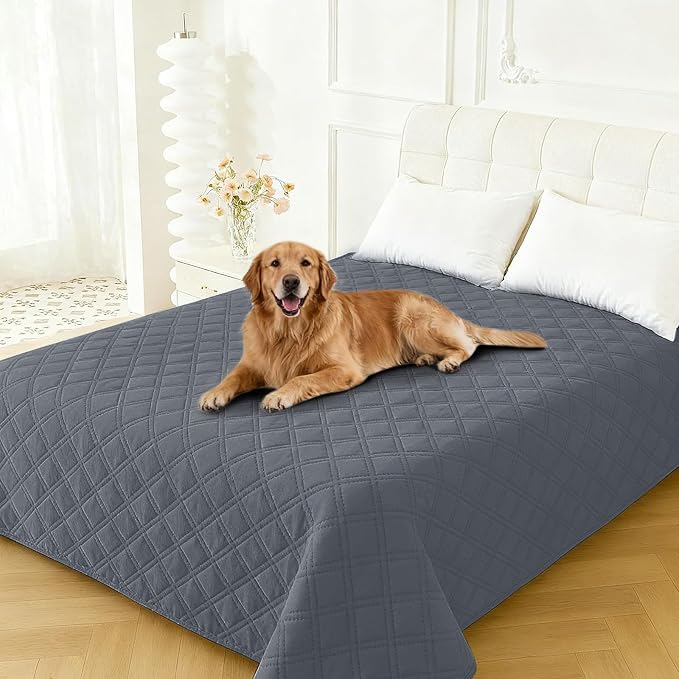 Waterproof Dog Blanket, Non-Slip Soft Pet Bed Cover, Couch Cover - Image 7