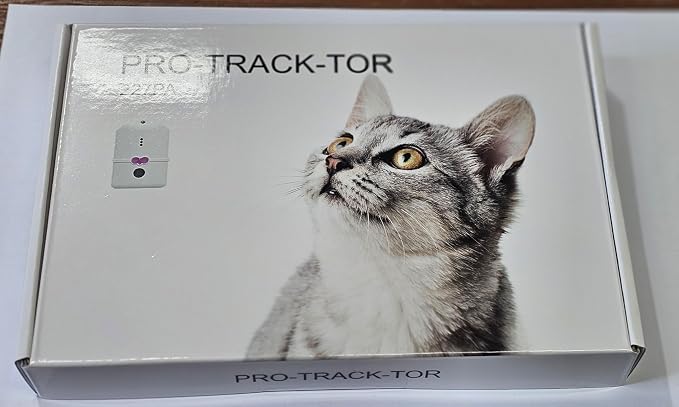 Cat Tracker RF Finder Longest Range up to 1600 ft lightest pet Safety Tracking - Image 2