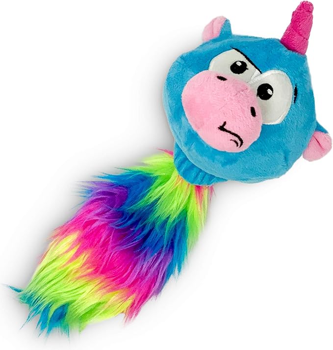 Hyper Pet Doggie Pal Unicorn Interactive Plush Dog Toys by HyperPet