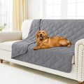 Smiry Waterproof Dog Bed Cover Blanket 68x82, Soft Reversible Pet Blanket by Smiry