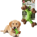 SPOT Bam-Bones Dental X-Bone Dog Chew – Bamboo Fiber by SPOT