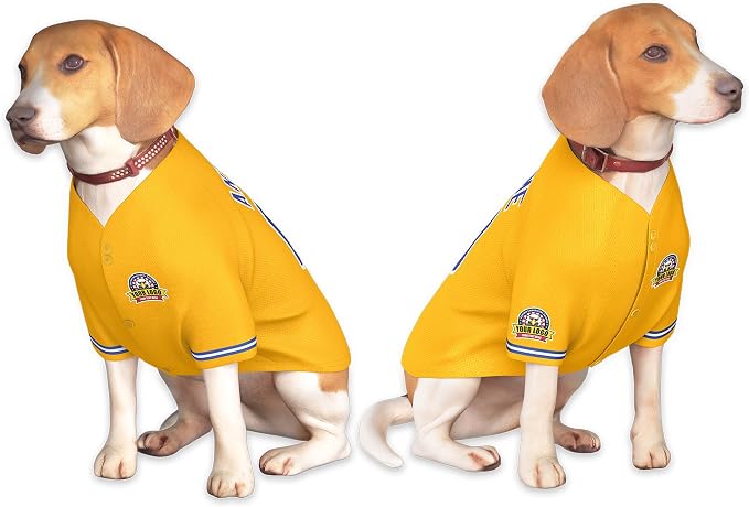 Custom Dog Baseball Jersey - Image 2