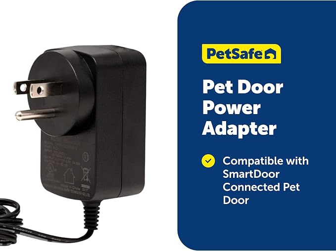 PetSafe SmartDoor Connected Pet Power Adaptor - Image 5