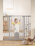 Babelio 36" Tall Auto Close Baby Gate by BABELIO