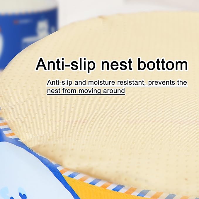 寵幸 Ramen Noodle Dog & Cat Bed, Keep Warm and Super Soft Creative Pet Nest - Image 5
