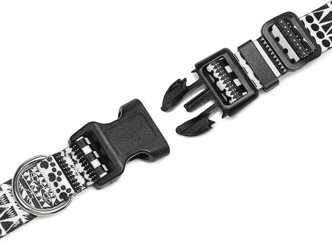 Mercano Adjustable Dog Collar