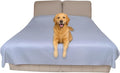 SILLY LEGACY Thin Reversible Waterproof Protective Bed Cover, by SILLYLEGACY