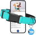 Reflective Dog Collar for Large Dogs by Pawduct