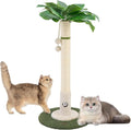 Cat Scratching Post for Indoor Cats and Kitten by WOOCHPET