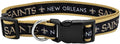 New & Improved Pets First NFL Licensed PET Collar- Heavy-Duty, and Durable New by PETSFIRST